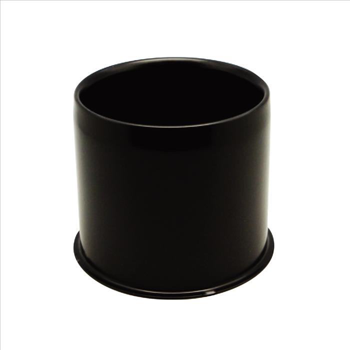 Black 8x6.5 Light Truck/SUV Cathodic Black